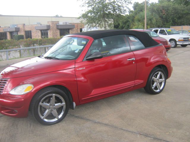 2005 Chrysler PT Cruiser Flying Spur Mulliner Edition