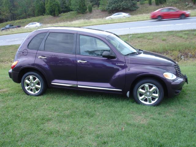 2005 Chrysler PT Cruiser SLT 25