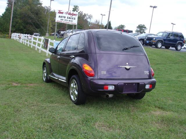 2005 Chrysler PT Cruiser SLT 25