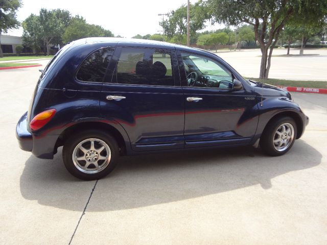 2005 Chrysler PT Cruiser CX W/comfortconvience