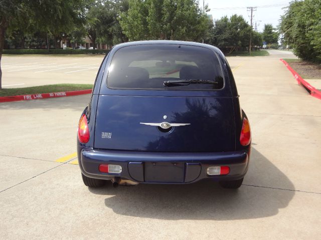 2005 Chrysler PT Cruiser CX W/comfortconvience