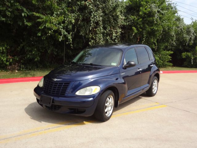 2005 Chrysler PT Cruiser CX W/comfortconvience