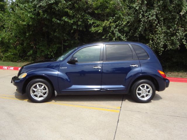 2005 Chrysler PT Cruiser CX W/comfortconvience