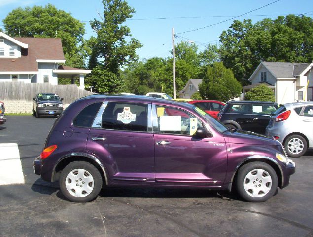 2005 Chrysler PT Cruiser CX W/comfortconvience