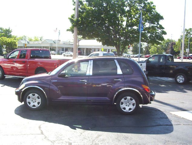 2005 Chrysler PT Cruiser CX W/comfortconvience