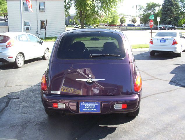 2005 Chrysler PT Cruiser CX W/comfortconvience