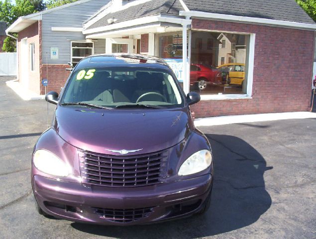 2005 Chrysler PT Cruiser CX W/comfortconvience