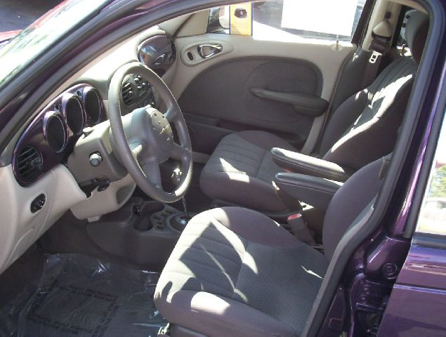 2005 Chrysler PT Cruiser CX W/comfortconvience