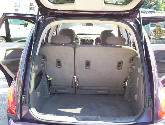 2005 Chrysler PT Cruiser CX W/comfortconvience