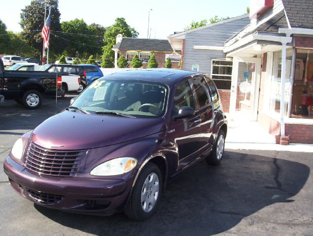 2005 Chrysler PT Cruiser CX W/comfortconvience