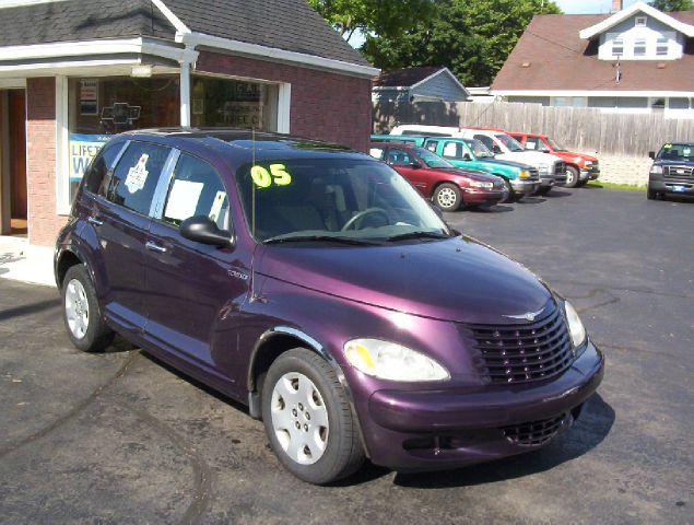 2005 Chrysler PT Cruiser CX W/comfortconvience