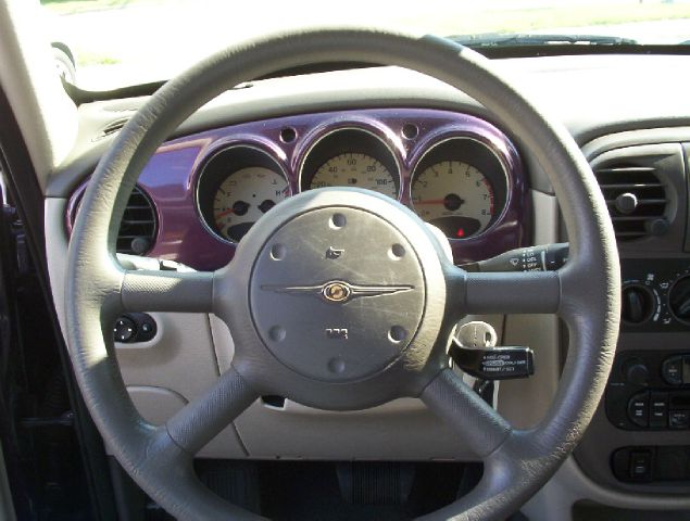 2005 Chrysler PT Cruiser CX W/comfortconvience