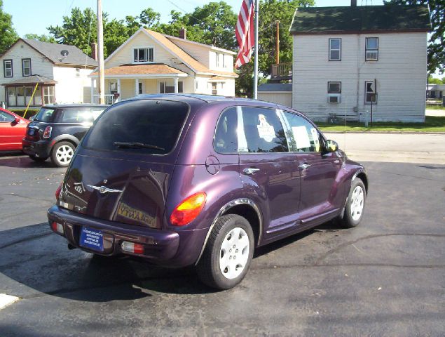 2005 Chrysler PT Cruiser CX W/comfortconvience