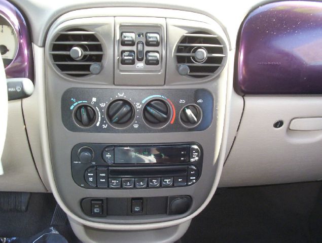 2005 Chrysler PT Cruiser CX W/comfortconvience