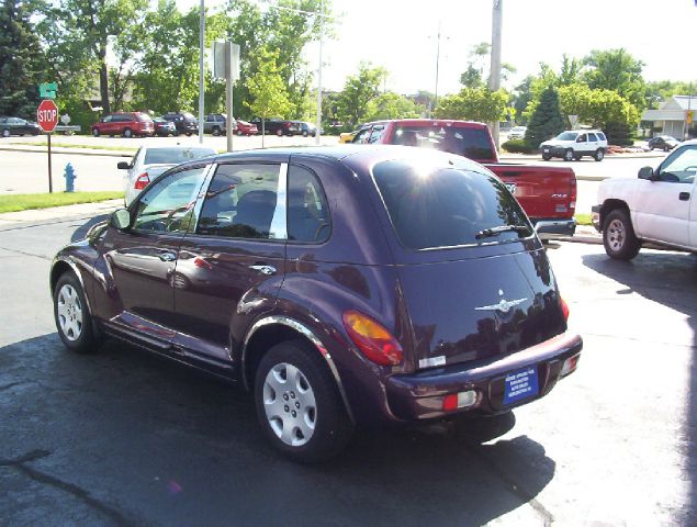 2005 Chrysler PT Cruiser CX W/comfortconvience