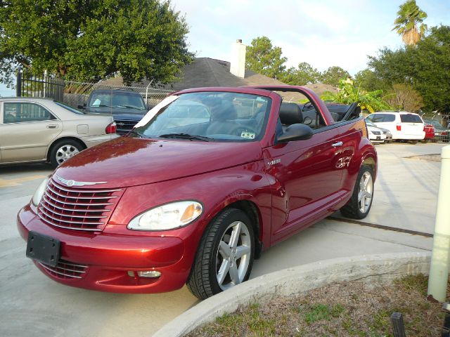 2005 Chrysler PT Cruiser Flying Spur Mulliner Edition