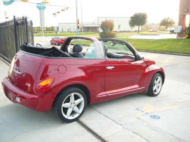 2005 Chrysler PT Cruiser Flying Spur Mulliner Edition