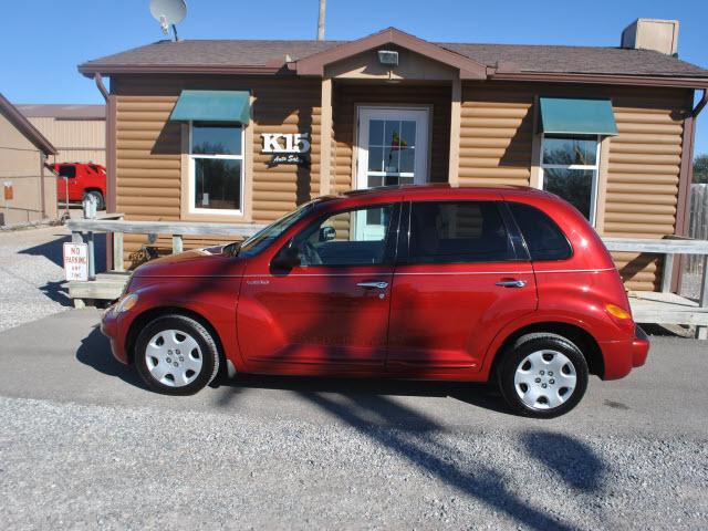 2005 Chrysler PT Cruiser 3.5