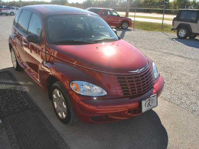 2005 Chrysler PT Cruiser 3.5