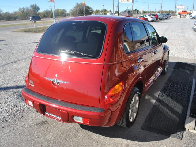 2005 Chrysler PT Cruiser 3.5