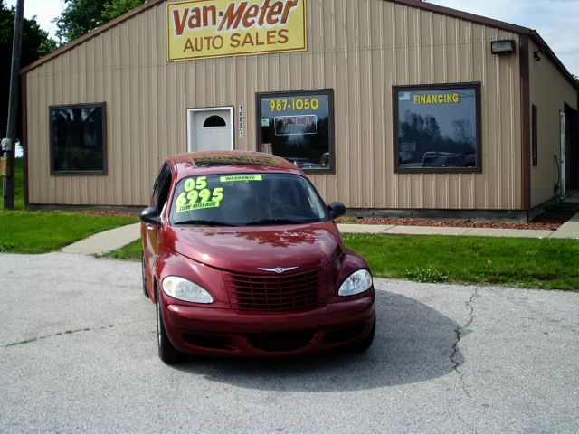 2005 Chrysler PT Cruiser CX W/comfortconvience