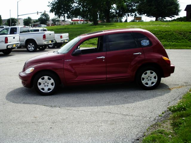 2005 Chrysler PT Cruiser CX W/comfortconvience