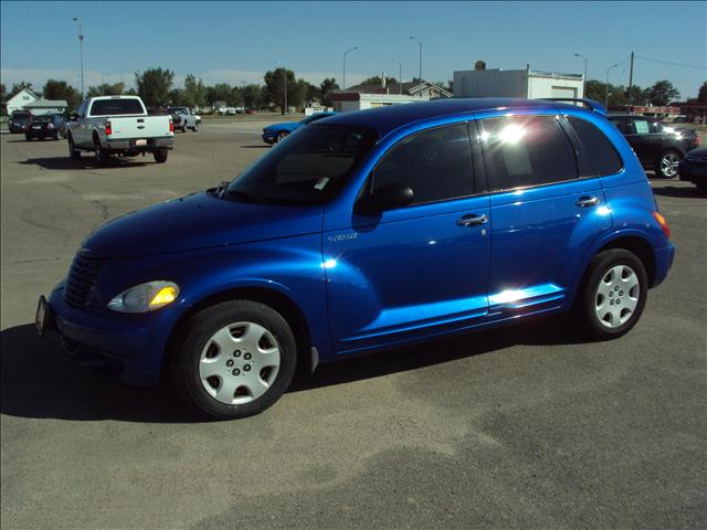 2005 Chrysler PT Cruiser Unknown