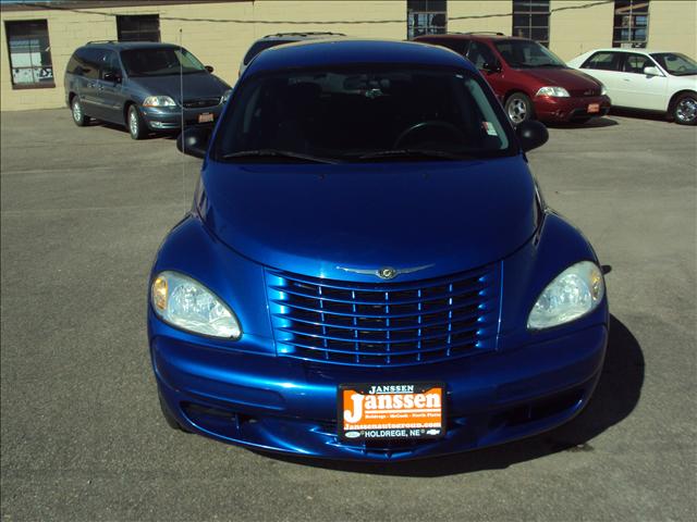 2005 Chrysler PT Cruiser Unknown