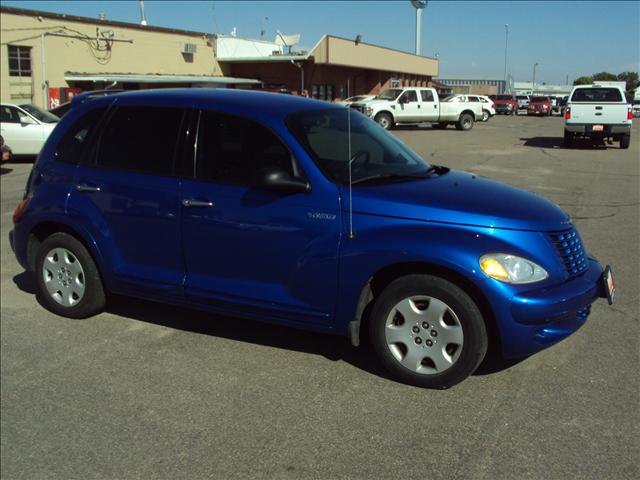 2005 Chrysler PT Cruiser Unknown