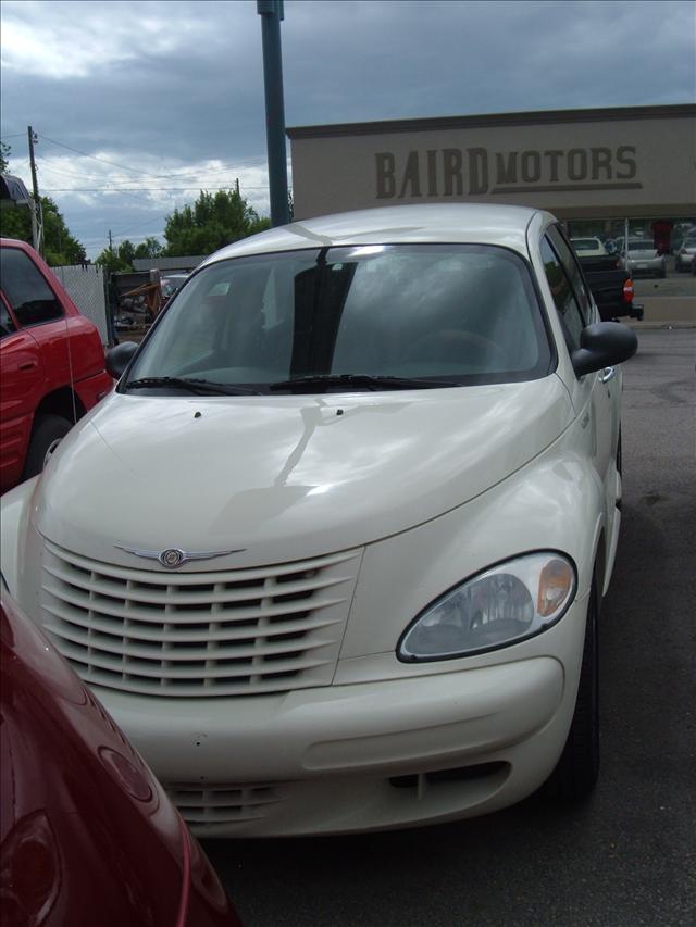 2005 Chrysler PT Cruiser 3.5