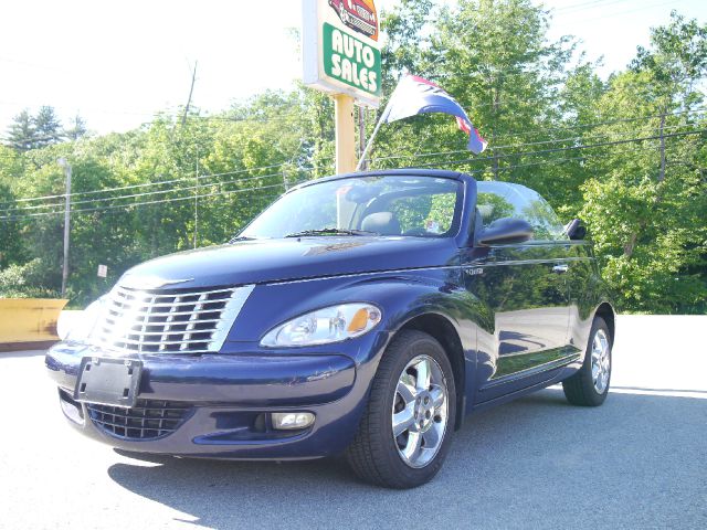 2005 Chrysler PT Cruiser Zcargo Zveh Zextc E35