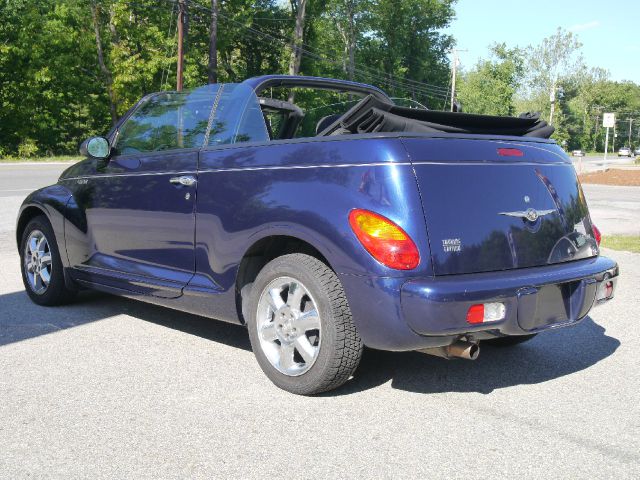 2005 Chrysler PT Cruiser Zcargo Zveh Zextc E35