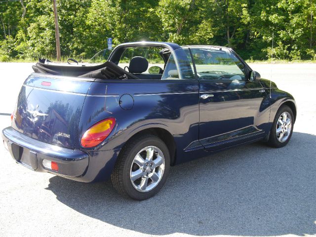 2005 Chrysler PT Cruiser Zcargo Zveh Zextc E35