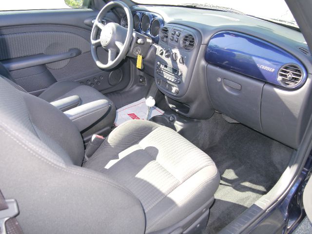 2005 Chrysler PT Cruiser Zcargo Zveh Zextc E35