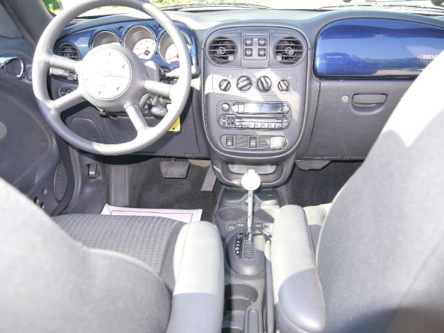 2005 Chrysler PT Cruiser Zcargo Zveh Zextc E35