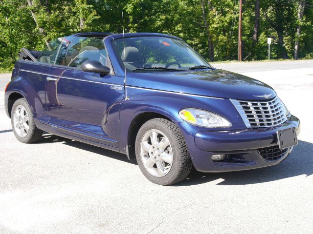 2005 Chrysler PT Cruiser Zcargo Zveh Zextc E35