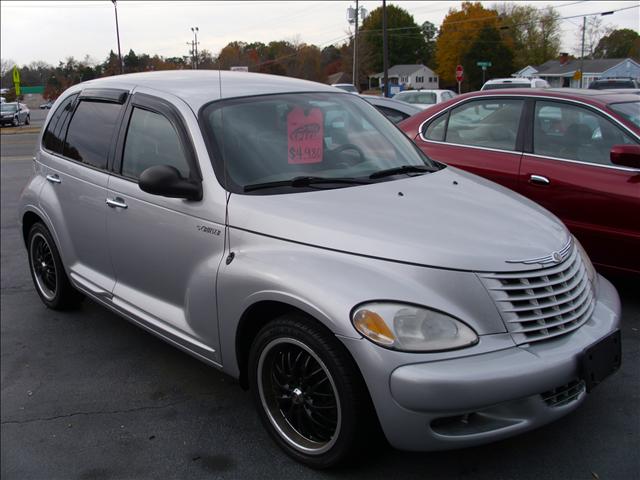 2005 Chrysler PT Cruiser 3.5