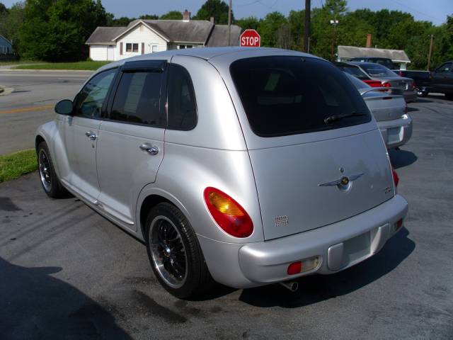 2005 Chrysler PT Cruiser 3.5