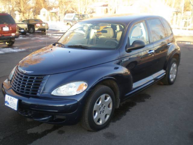 2005 Chrysler PT Cruiser 3.5