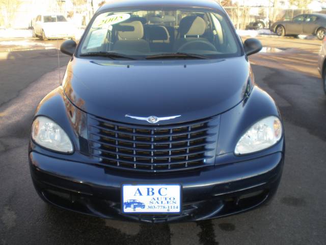 2005 Chrysler PT Cruiser 3.5