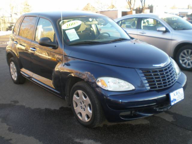 2005 Chrysler PT Cruiser 3.5