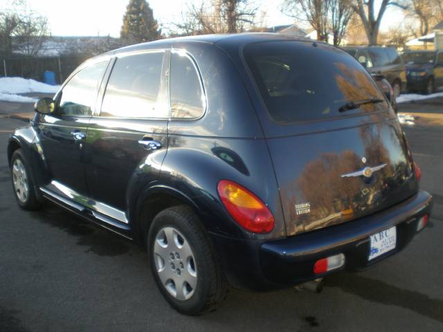 2005 Chrysler PT Cruiser 3.5