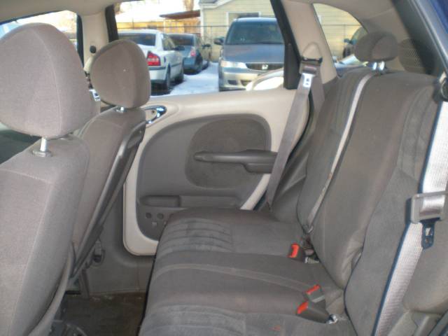 2005 Chrysler PT Cruiser 3.5