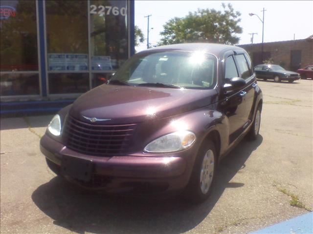 2005 Chrysler PT Cruiser Base