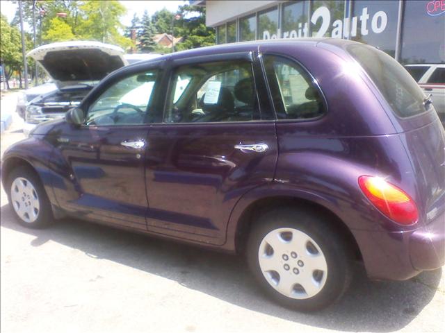 2005 Chrysler PT Cruiser Base