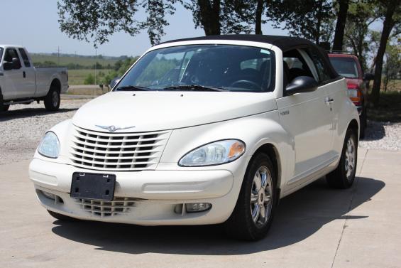 2005 Chrysler PT Cruiser Zcargo Zveh Zextc E35