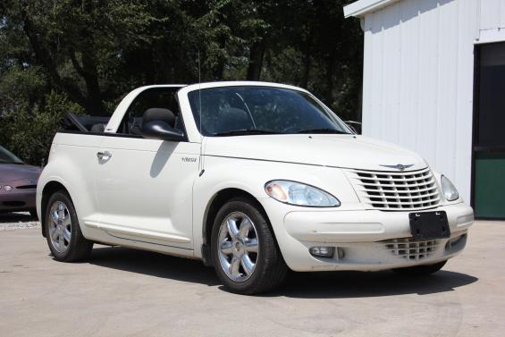 2005 Chrysler PT Cruiser Zcargo Zveh Zextc E35