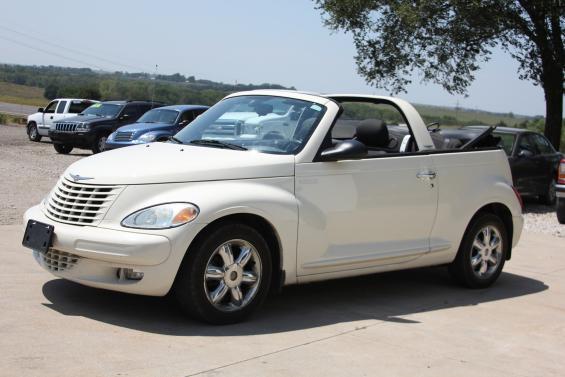 2005 Chrysler PT Cruiser Zcargo Zveh Zextc E35