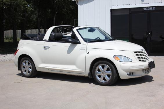 2005 Chrysler PT Cruiser Zcargo Zveh Zextc E35