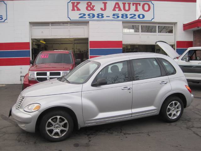 2005 Chrysler PT Cruiser Base